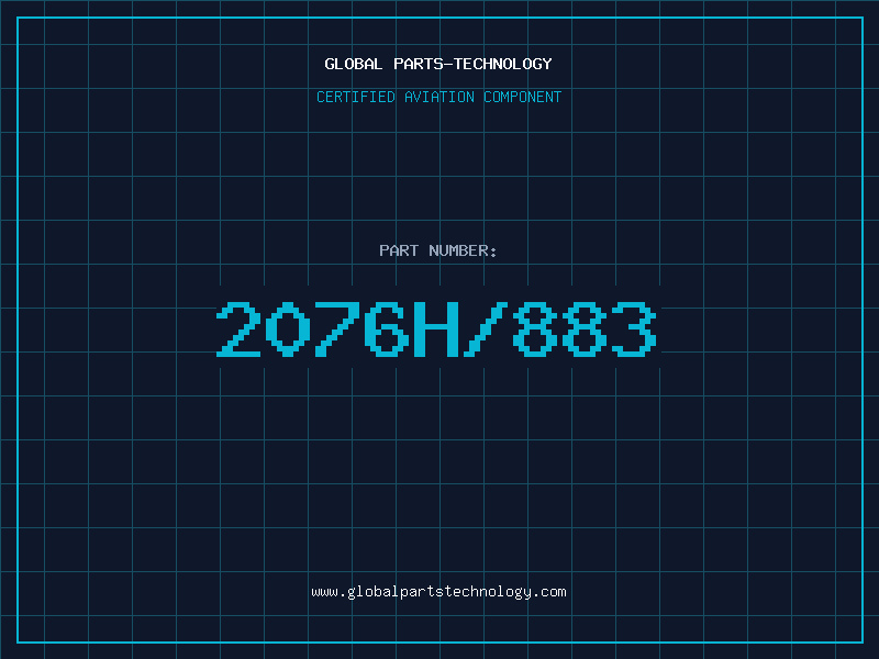 Aviation Part 2076H/883