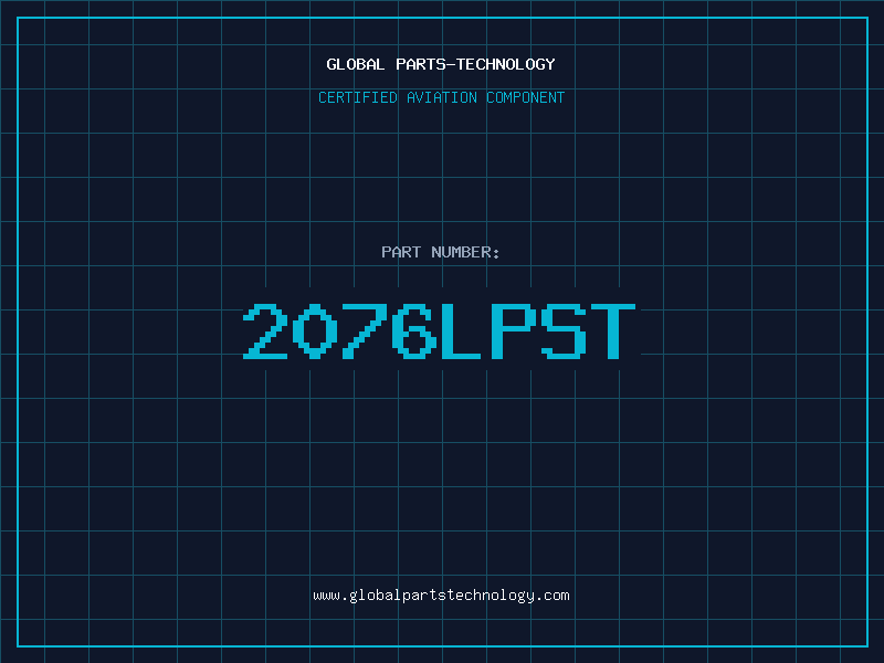 Aviation Part 2076LPST