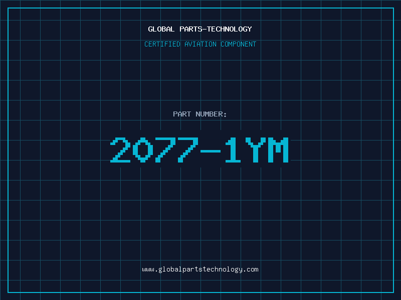 Aviation Part 2077-1YM