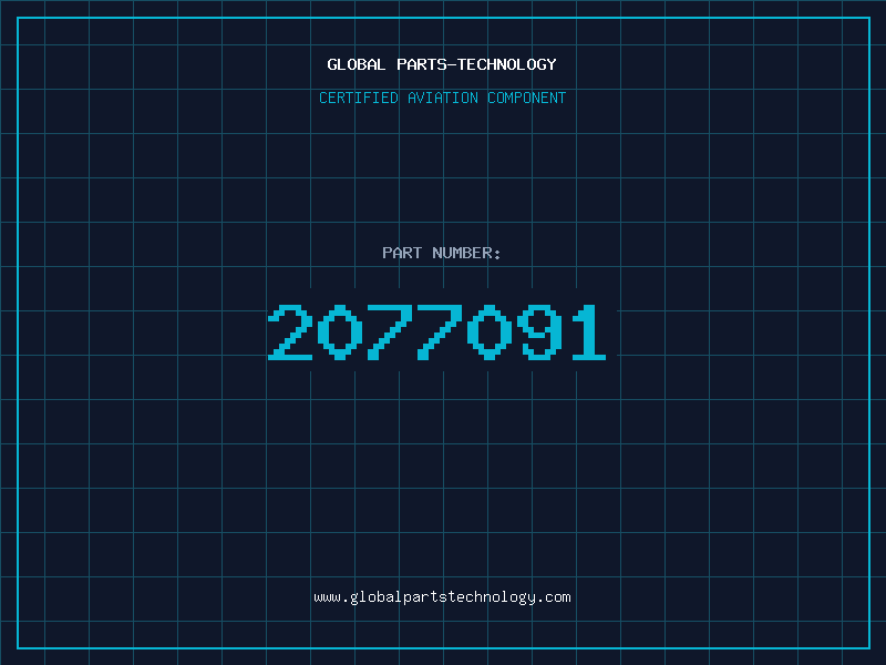 Aviation Part 2077091