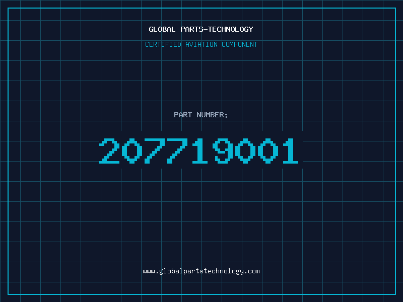 Aviation Part 207719001