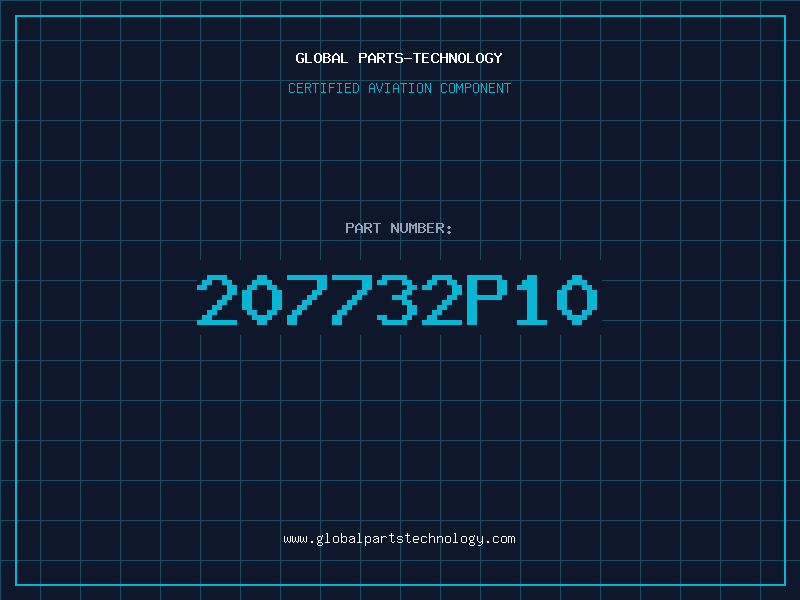 Aviation Part 207732P10