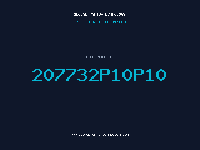 Aviation Part 207732P10P10