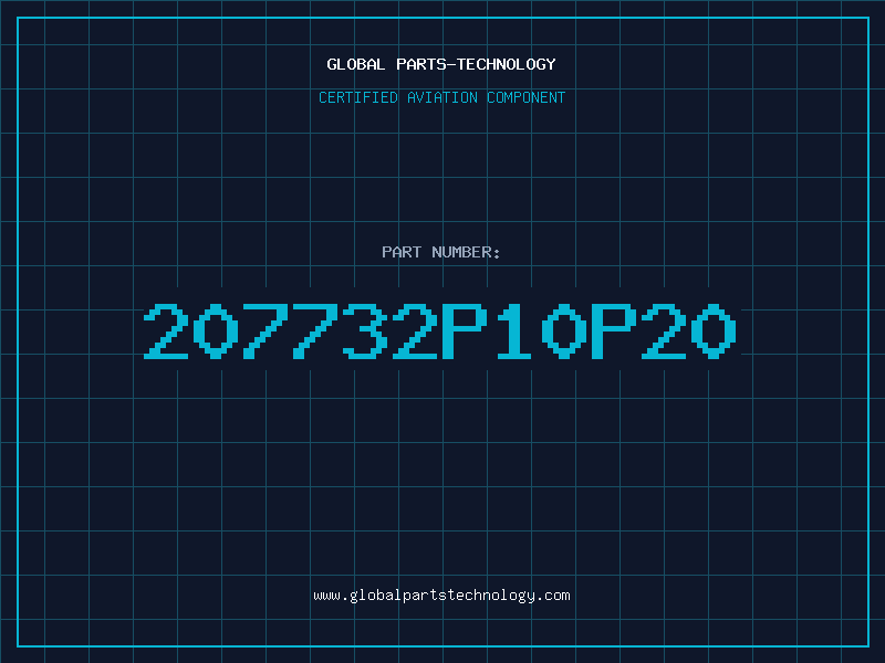 Aviation Part 207732P10P20