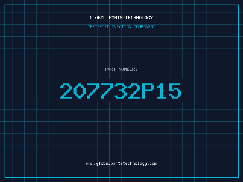 Aviation Part 207732P15