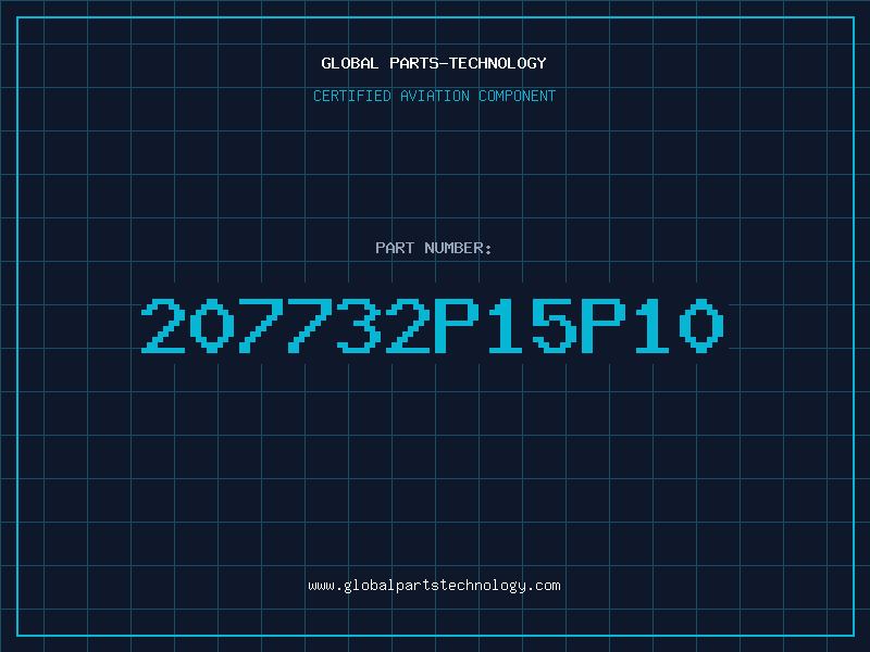 Aviation Part 207732P15P10