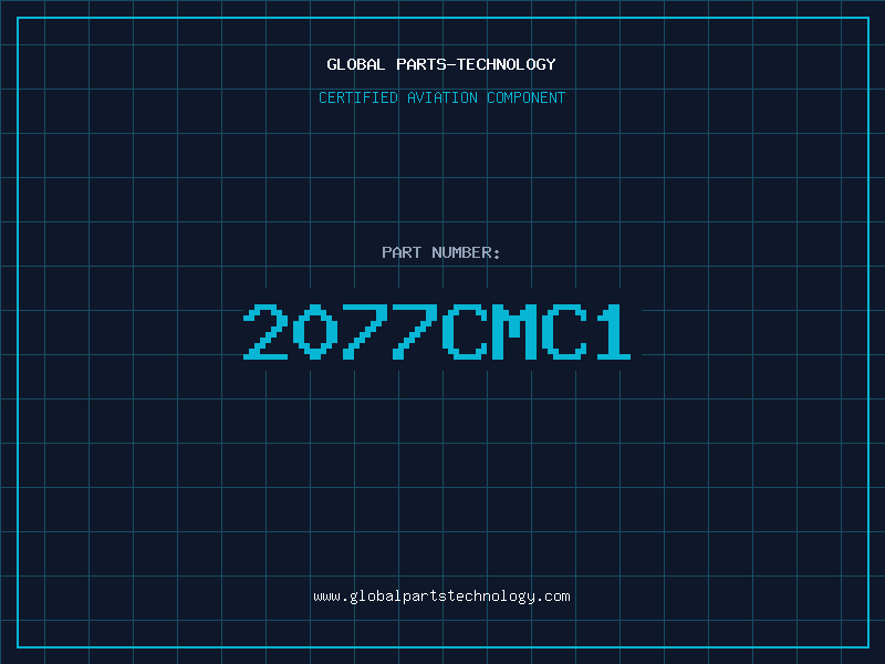 Aviation Part 2077CMC1