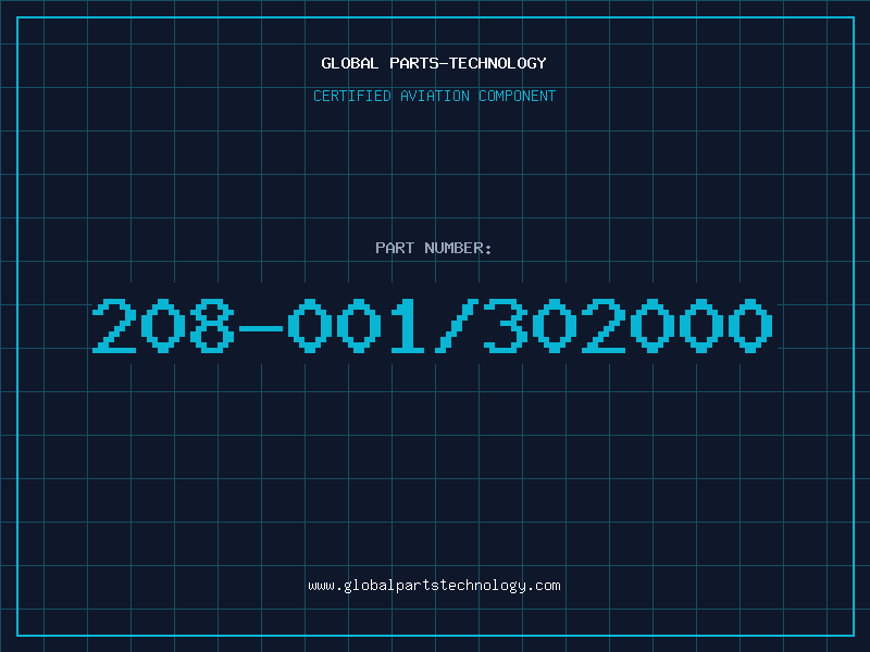 Aviation Part 208-001/302000