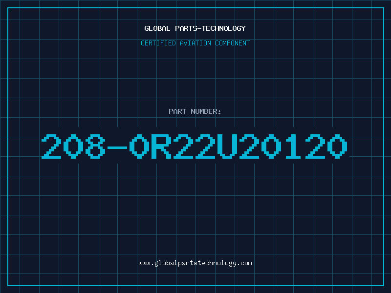 Aviation Part 208-0R22U20120