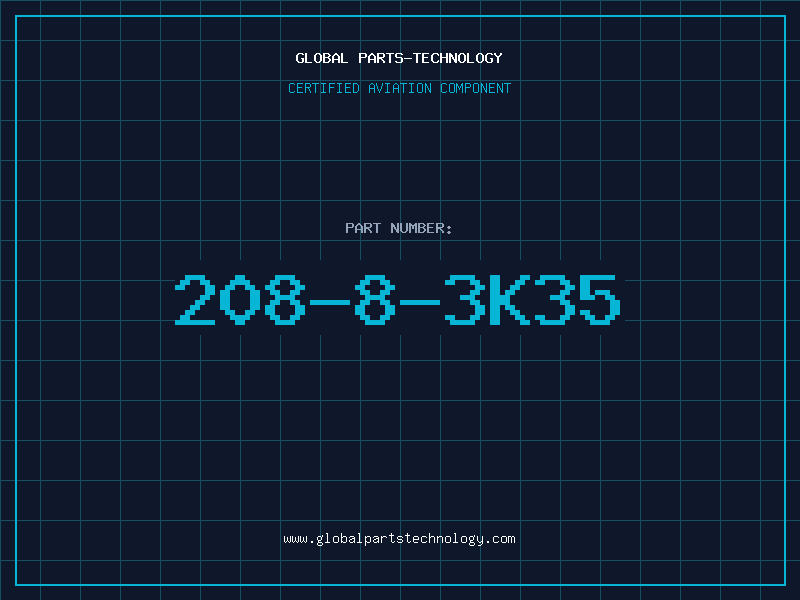 Aviation Part 208-8-3K35