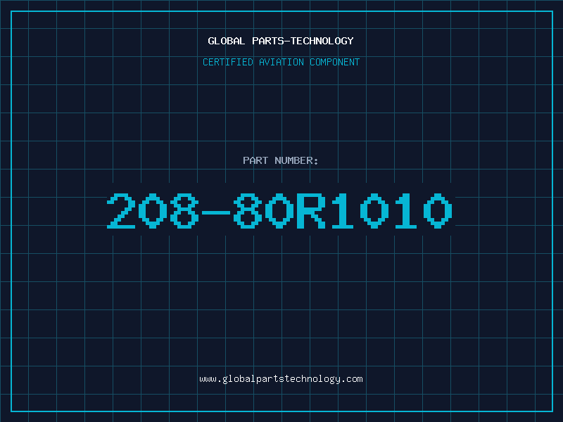 Aviation Part 208-80R1010