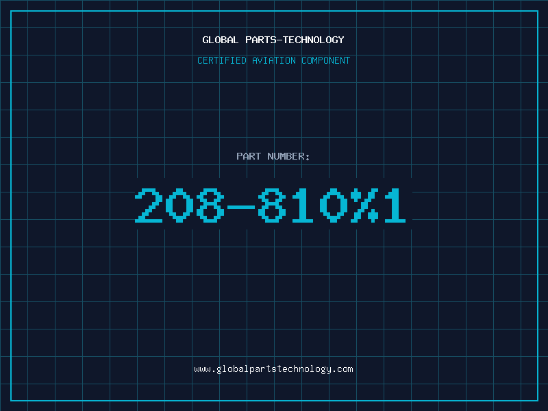 Aviation Part 208-810%1
