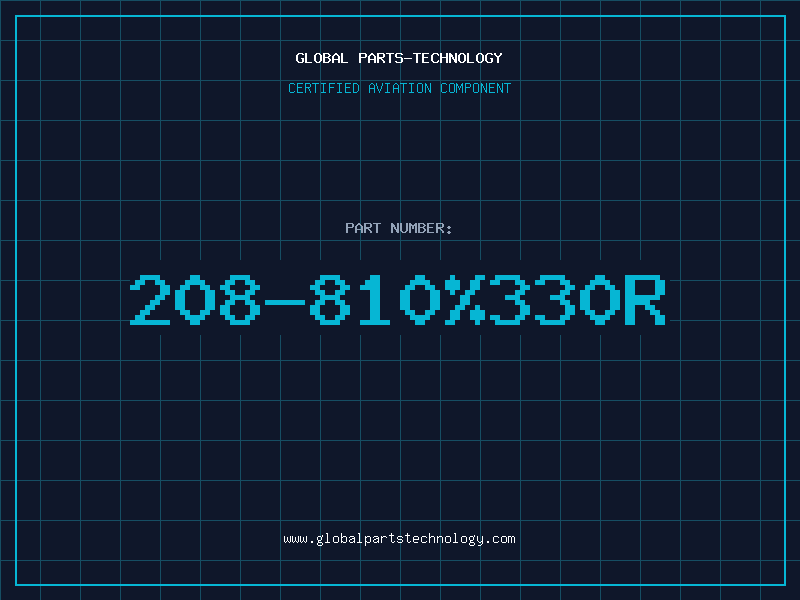 Aviation Part 208-810%330R