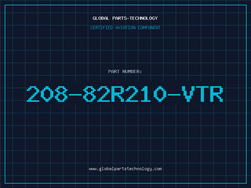 Aviation Part 208-82R210-VTR