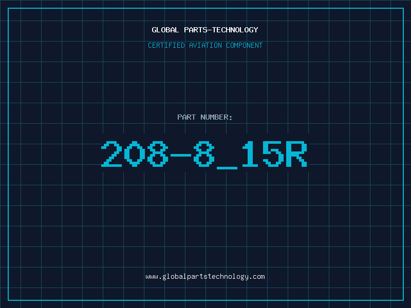 Aviation Part 208-8_15R