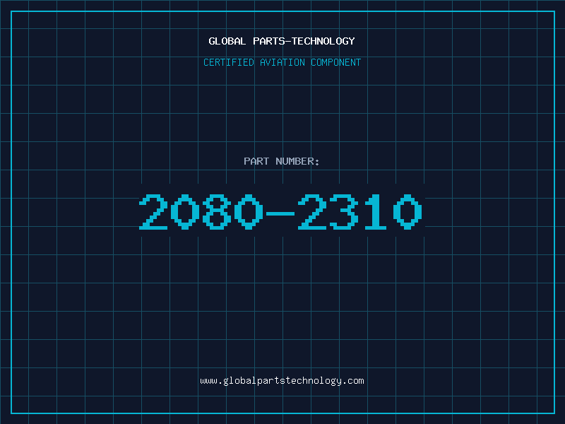 Aviation Part 2080-2310