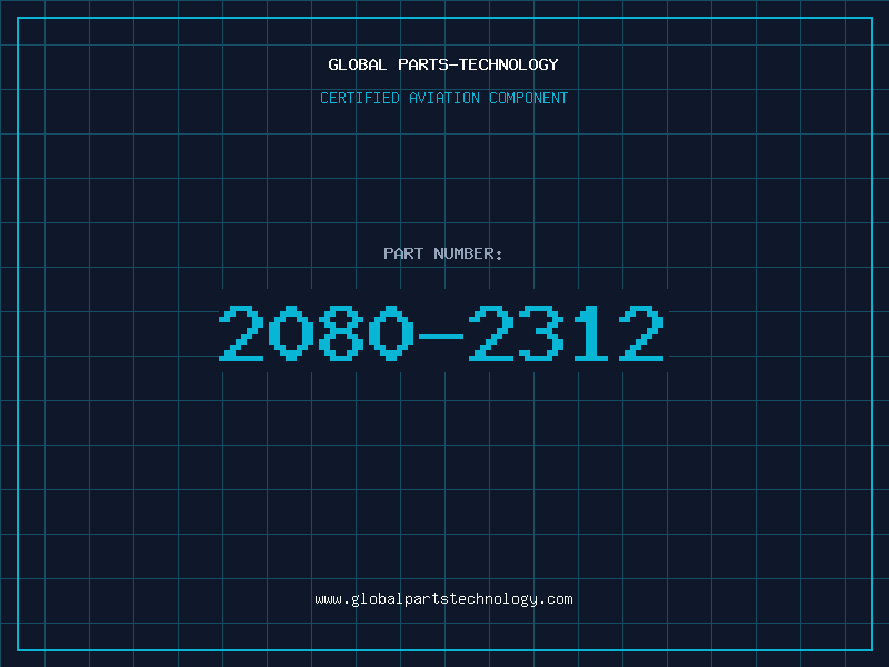 Aviation Part 2080-2312