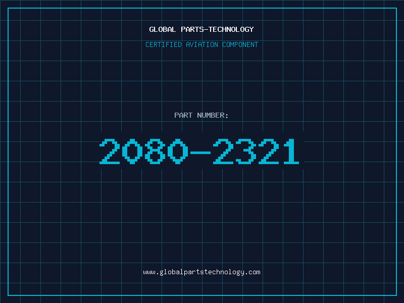 Aviation Part 2080-2321