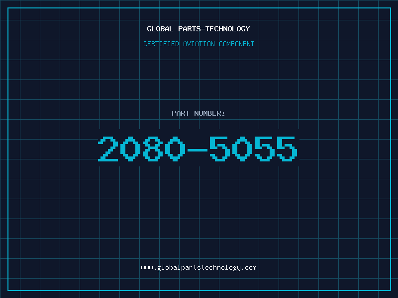 Aviation Part 2080-5055
