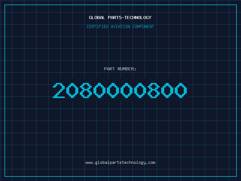 Aviation Part 2080000800