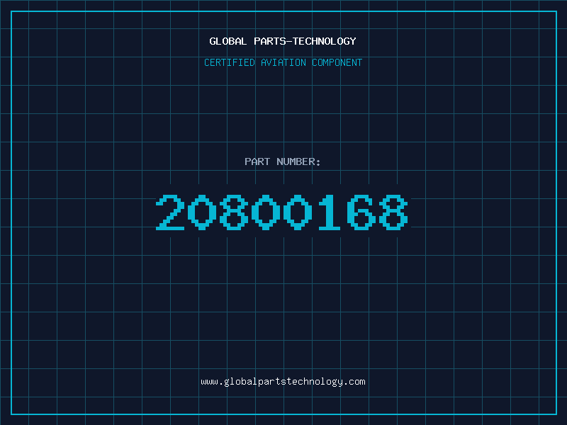 Aviation Part 20800168