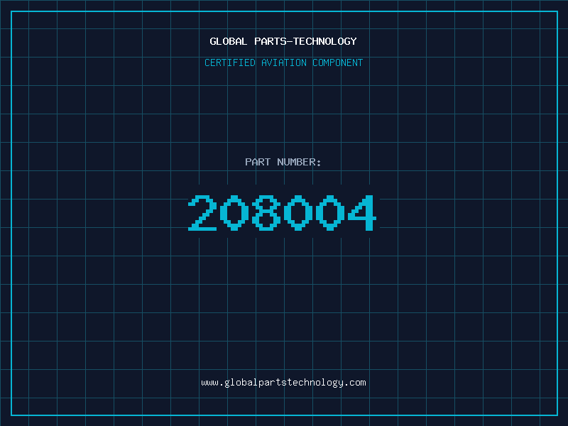 Aviation Part 208004