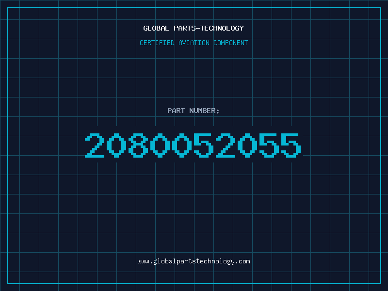Aviation Part 2080052055