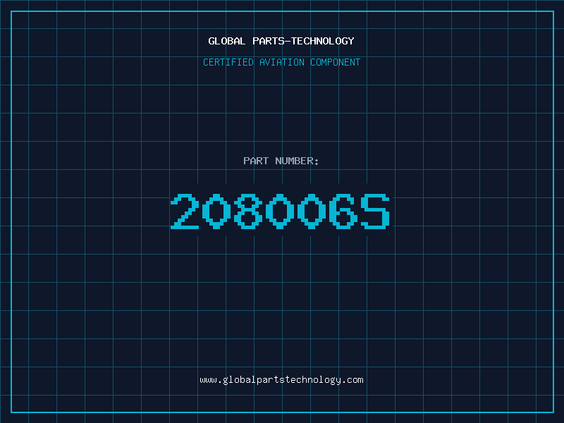 Aviation Part 208006S