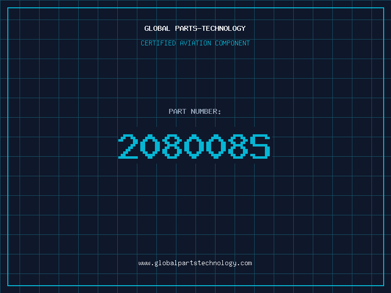 Aviation Part 208008S