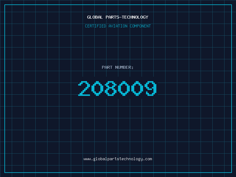 Aviation Part 208009