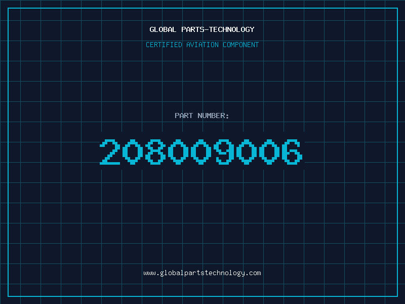 Aviation Part 208009006