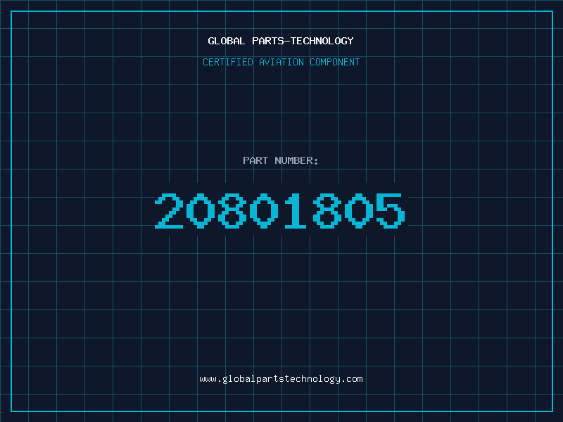 Aviation Part 20801805