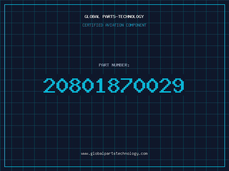 Aviation Part 20801870029