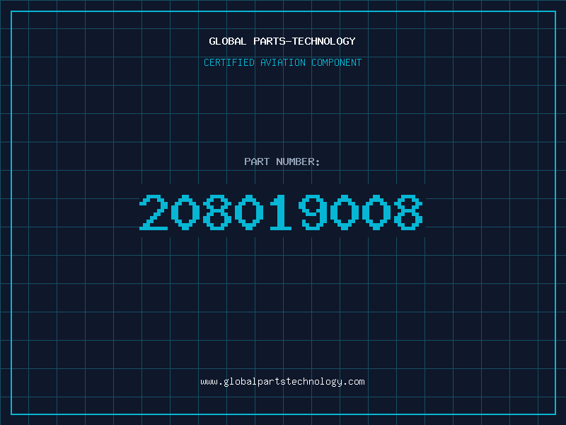 Aviation Part 208019008