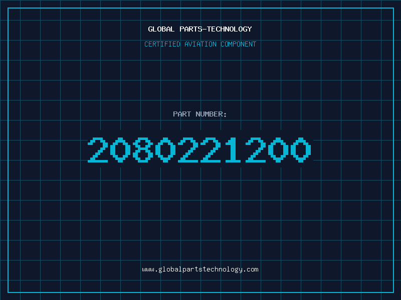 Aviation Part 2080221200