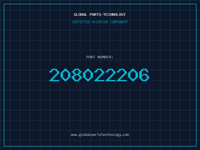 Aviation Part 208022206