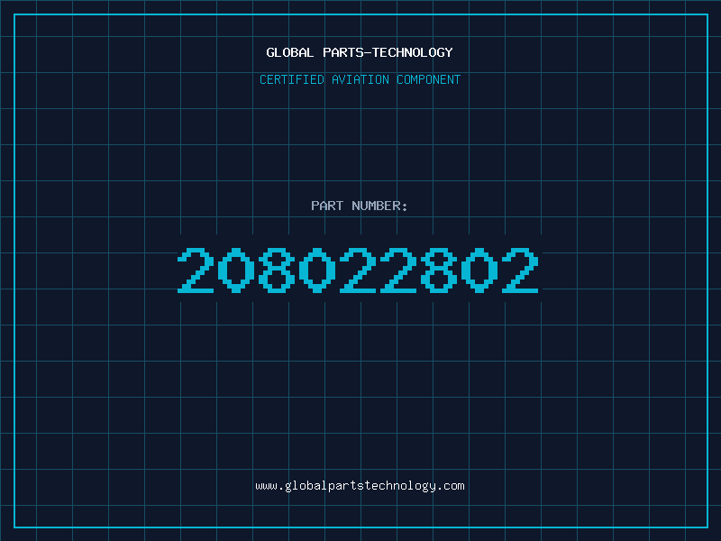 Aviation Part 208022802