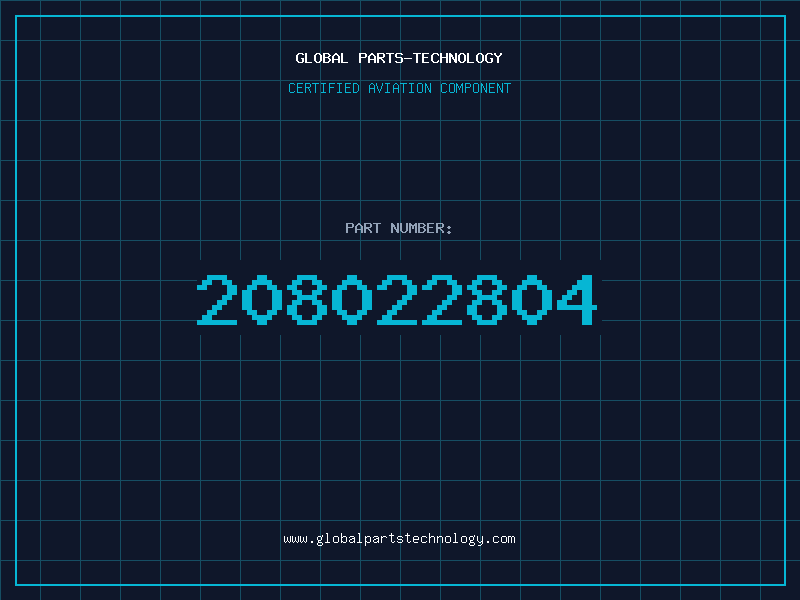Aviation Part 208022804