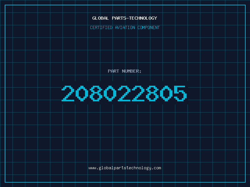 Aviation Part 208022805