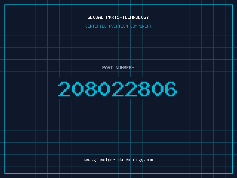Aviation Part 208022806
