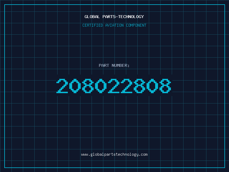 Aviation Part 208022808