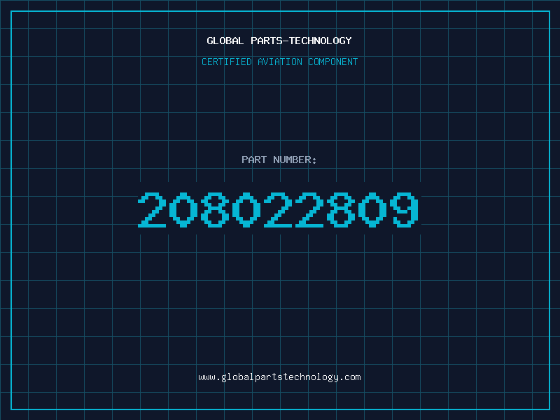 Aviation Part 208022809
