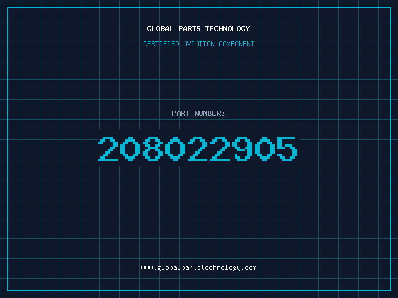 Aviation Part 208022905