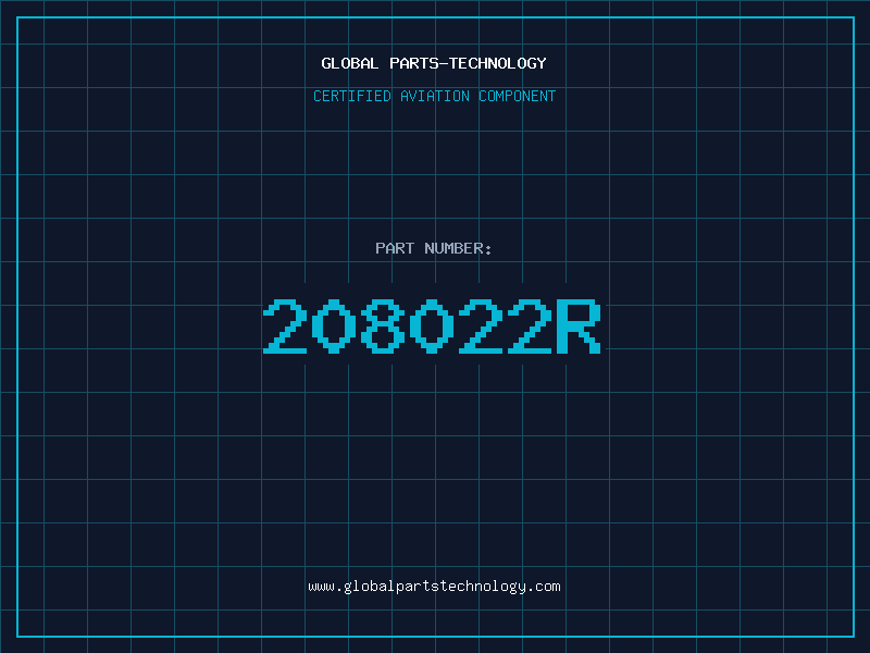 Aviation Part 208022R