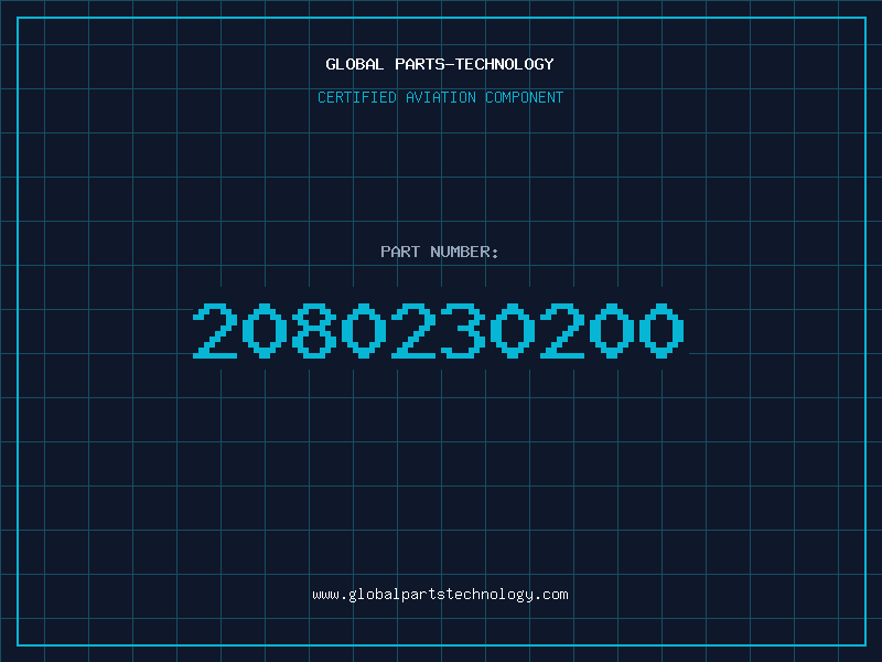 Aviation Part 2080230200
