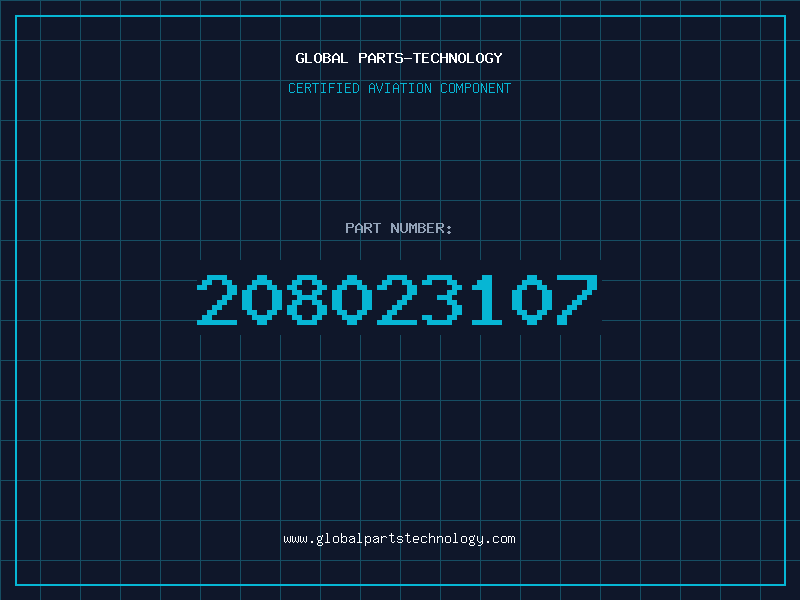Aviation Part 208023107