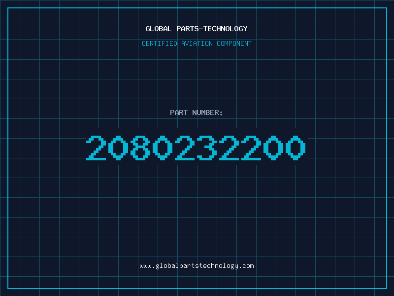 Aviation Part 2080232200