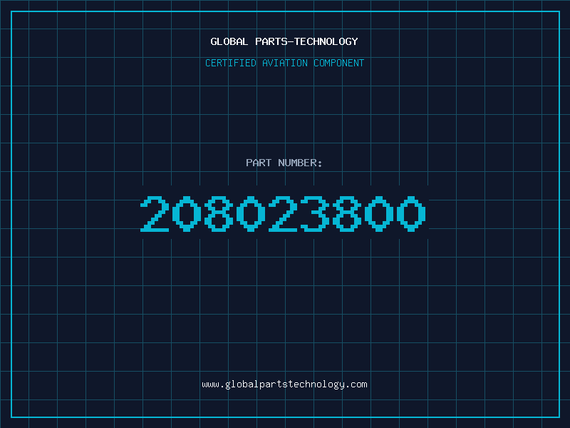 Aviation Part 208023800