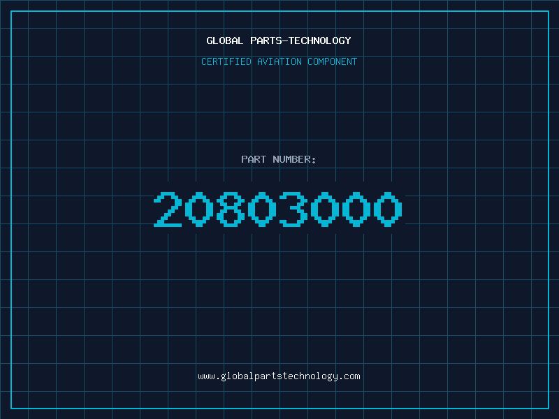 Aviation Part 20803000