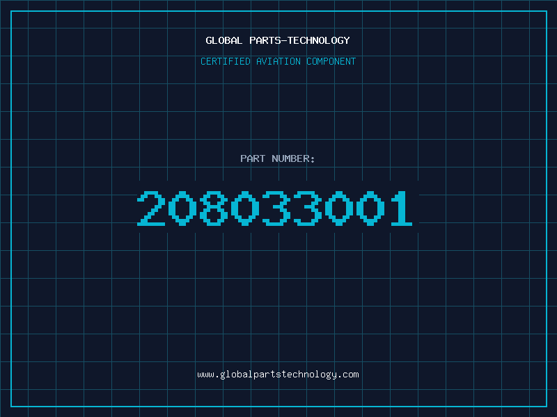 Aviation Part 208033001
